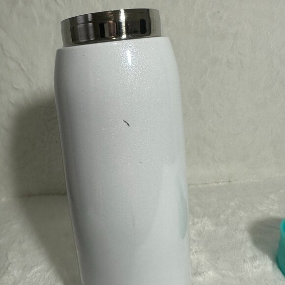 Swig Life 36oz Triple Insulated Stainless Steel Wide Mouth Water Bottle White - Picture 7 of 8